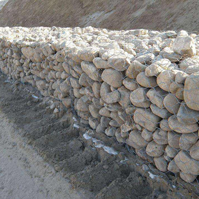 格賓網(wǎng)為什么可用于水利工程？